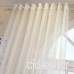 YK CURTAIN Blanc Rideaux de Dentelle  Broderie Rideau Voilage pour Salon Balcon Ombrage Décoration Persiennes-Blanc 2pcs 140 * 230cm - B07T9ZRFXR